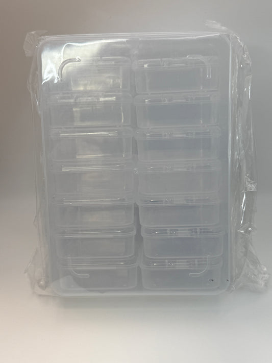 Empty Shapes Storage