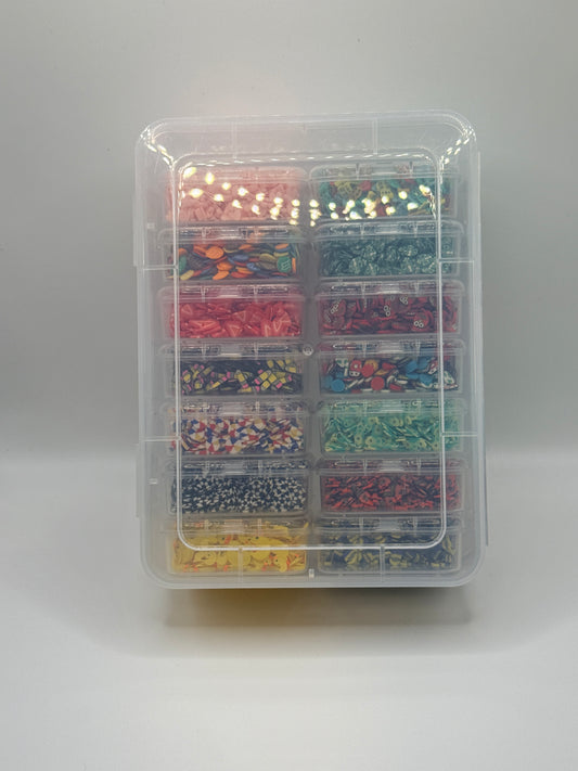 Clay Box (Read Description)
