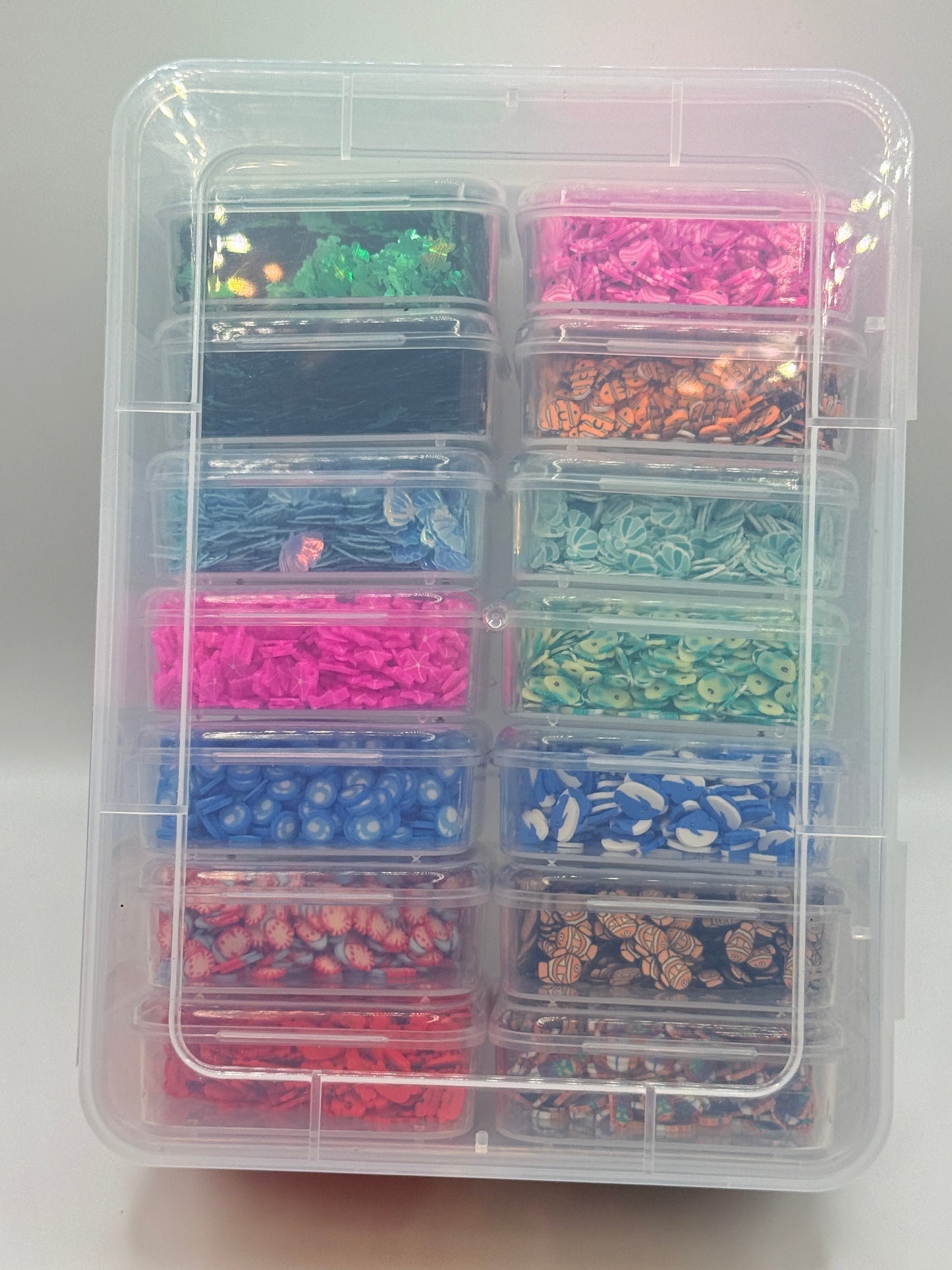 Under the Sea Box (Read Description)