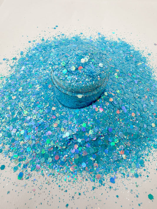 Diamond Blue