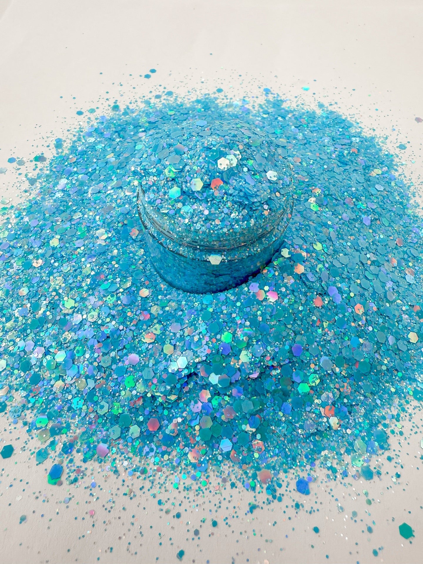 SUMMER SALE - 2oz GLITTER BAGS (today only!!)