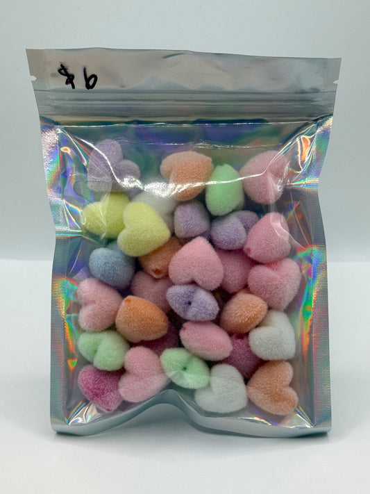 Fuzzy Hearts