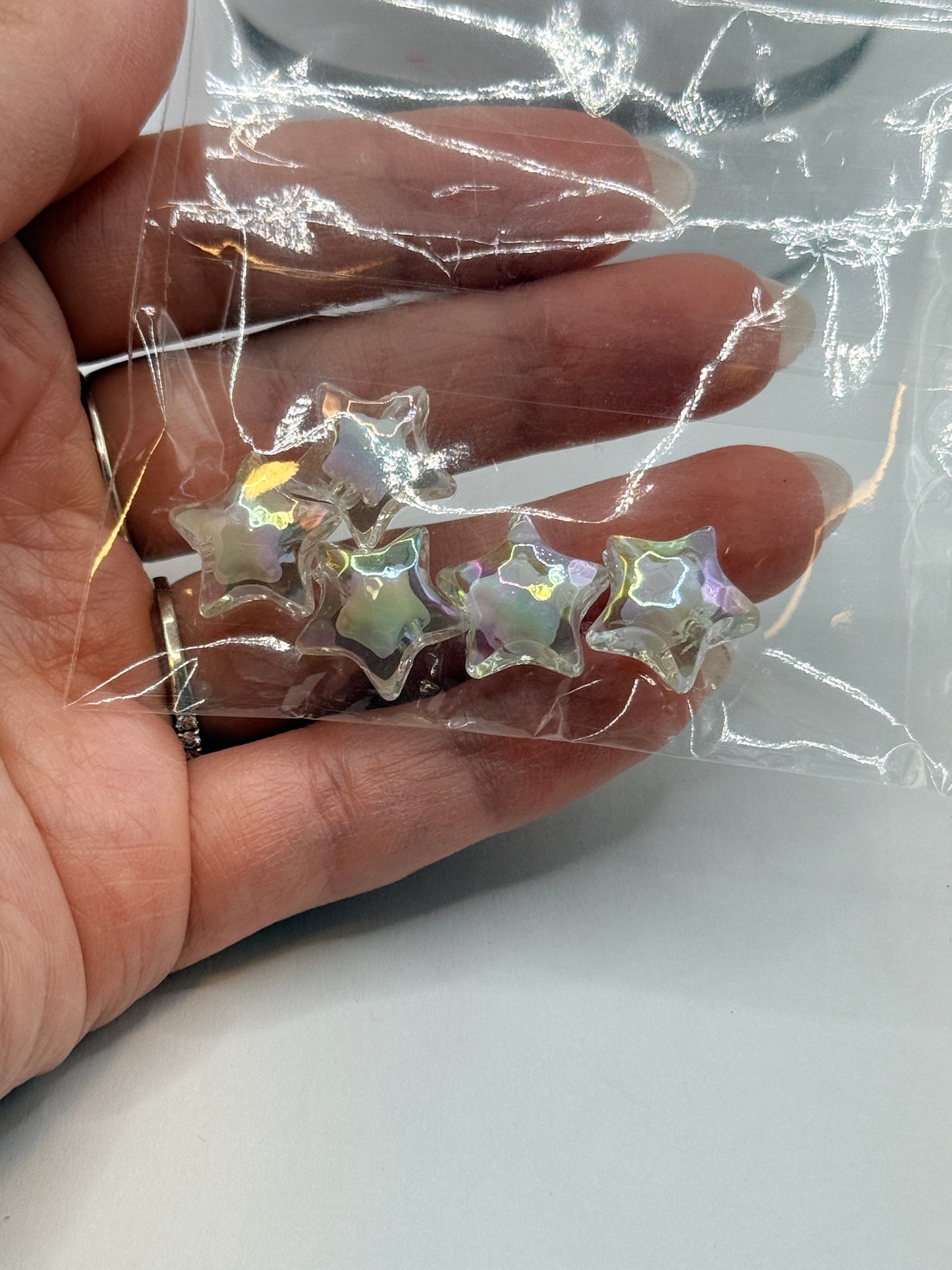 Stars 5pcs