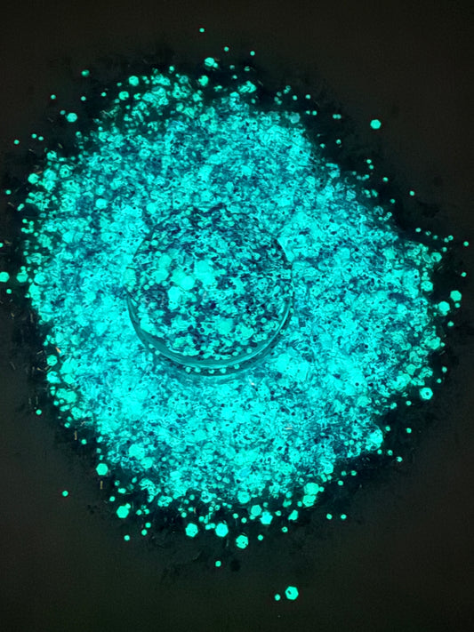 Elsa (Glow in the Dark)