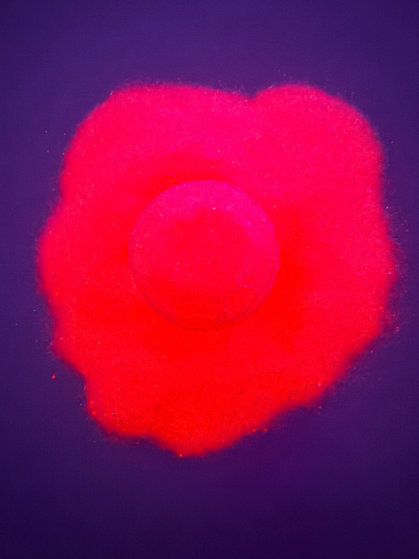 Rosy Glow (Glow in the Dark) (Read Description)