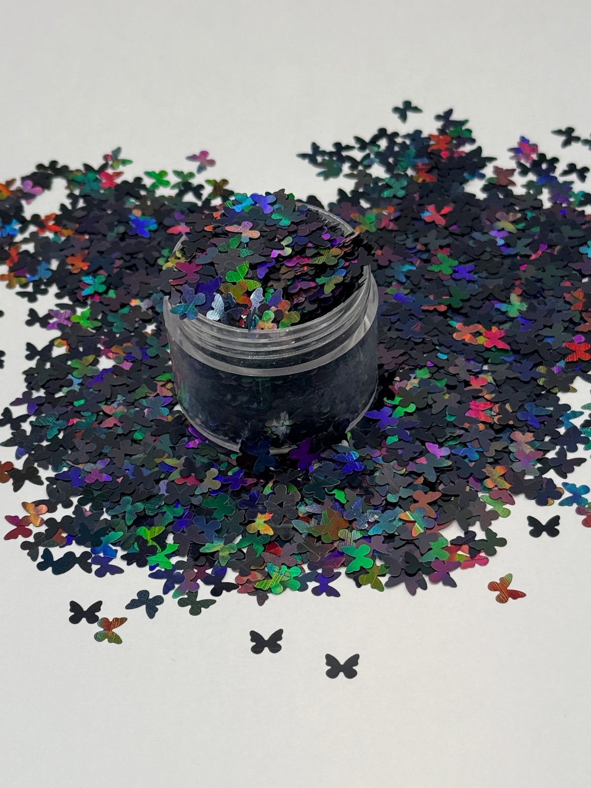 Black Butterflies