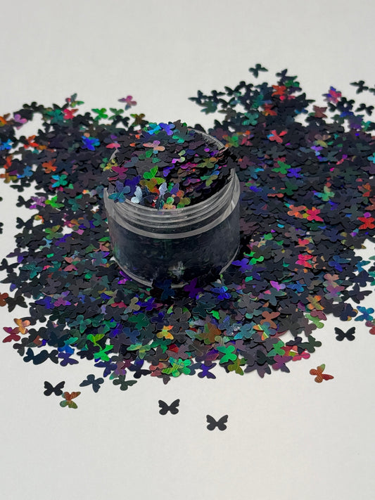 Black Butterflies
