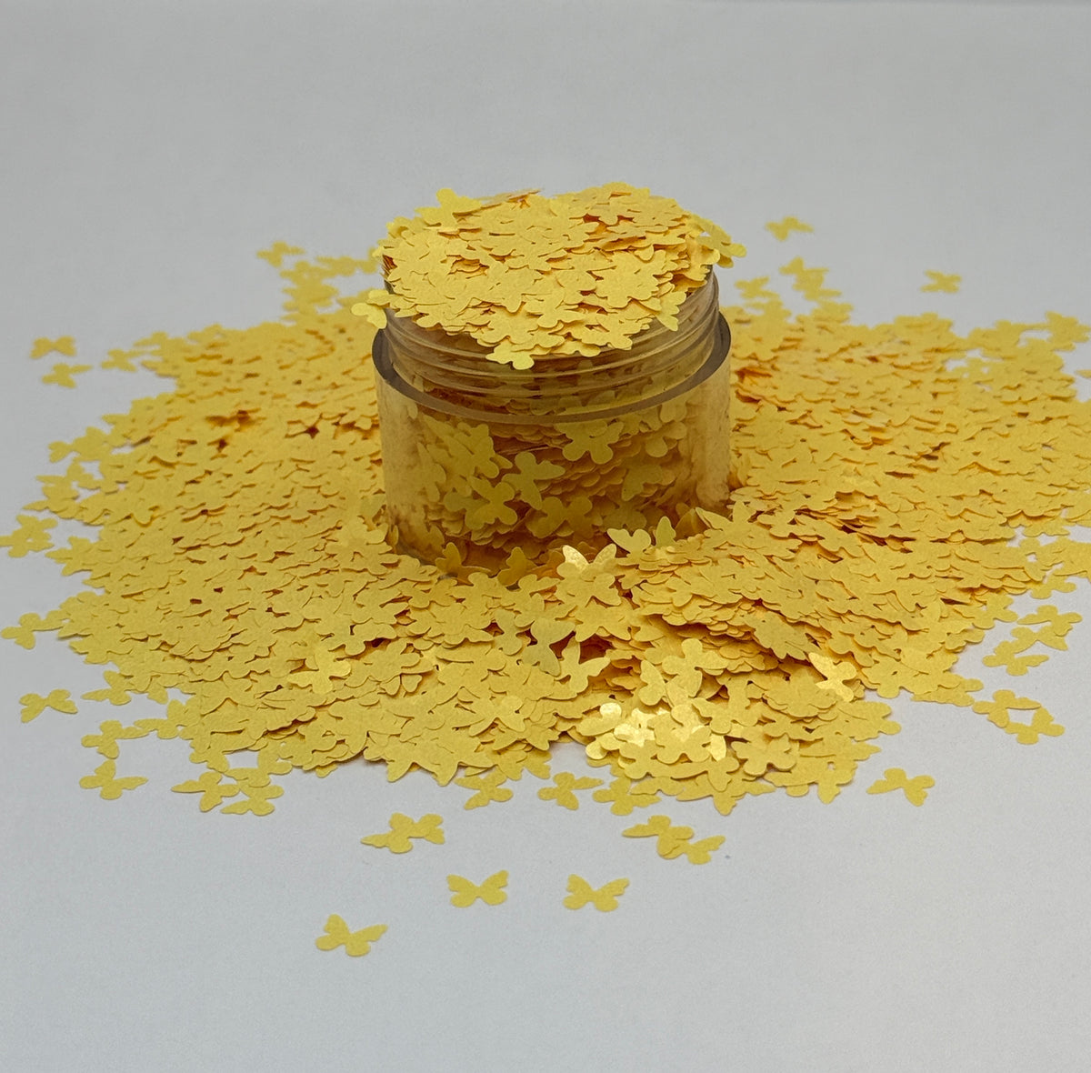Yellow Butterflies