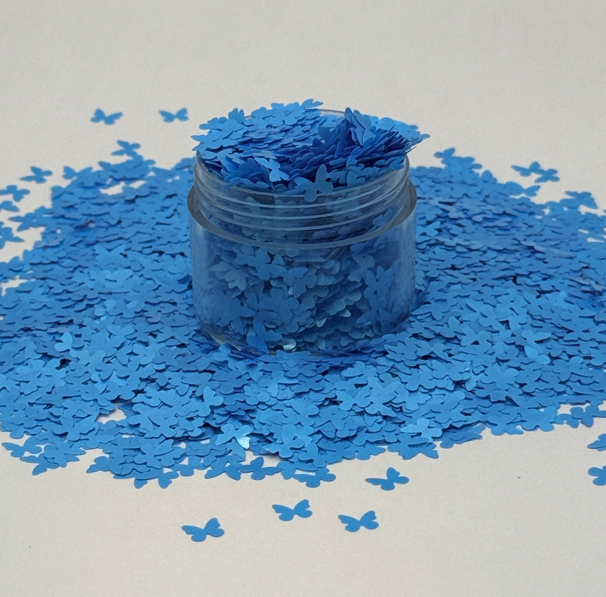 Blue Butterflies