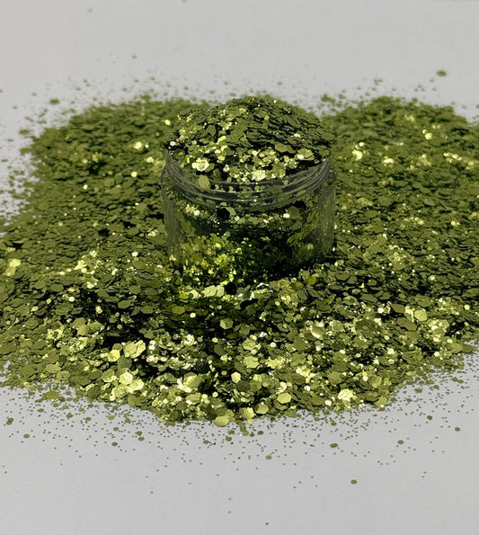 Autumn Moss