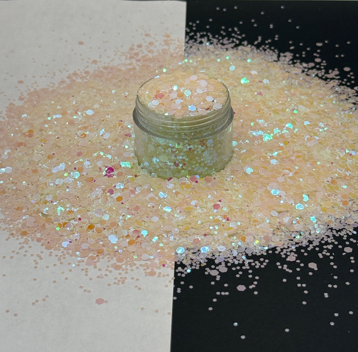 Blush Mirage (Glow in the Dark)