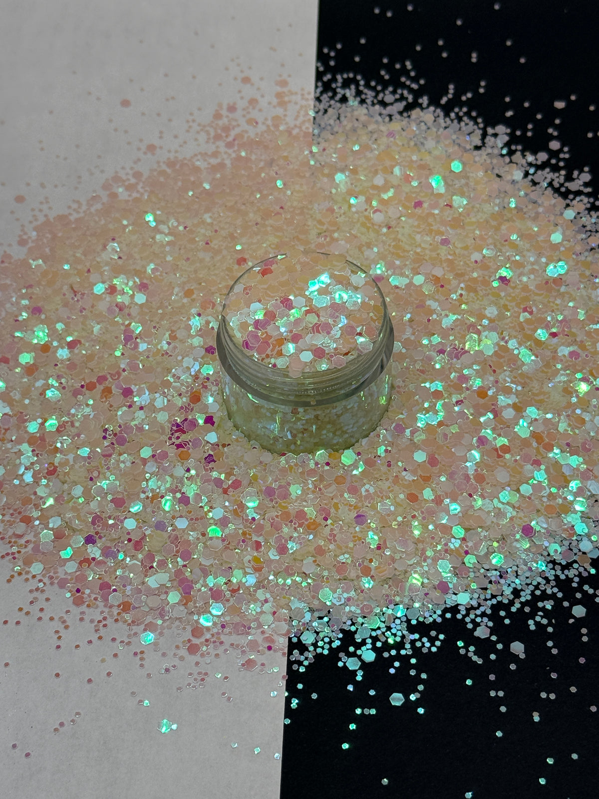 Blush Mirage (Glow in the Dark)