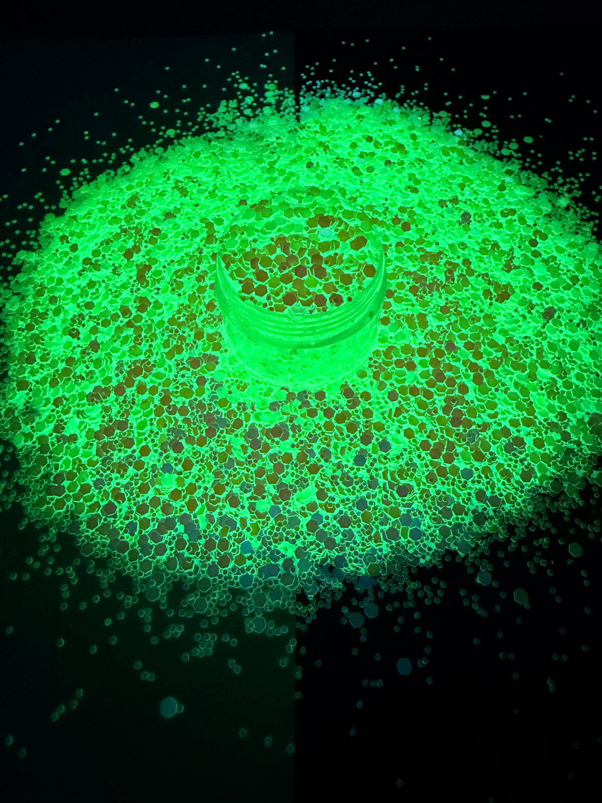 Blush Mirage (Glow in the Dark)