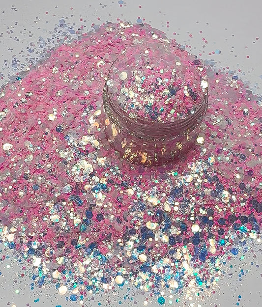 Pink Magic (Glow in the Dark)