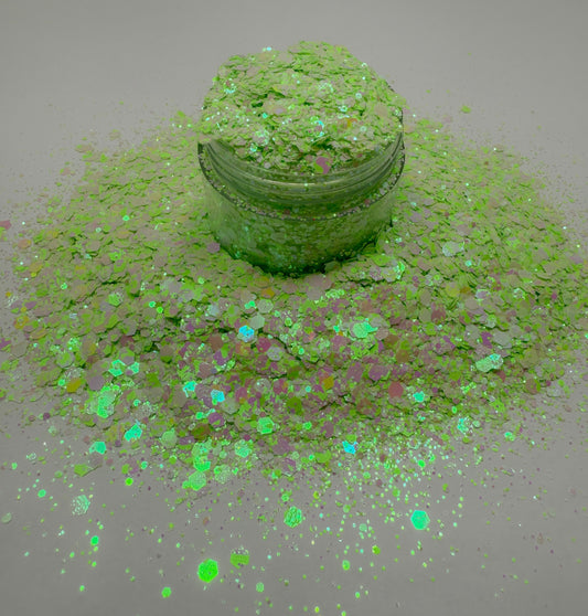 Lime Punch (Tie Dye)