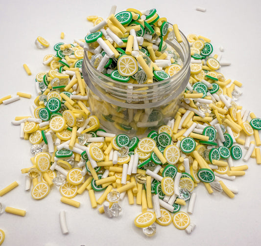 Lemon/Lime Sprinkle Mix
