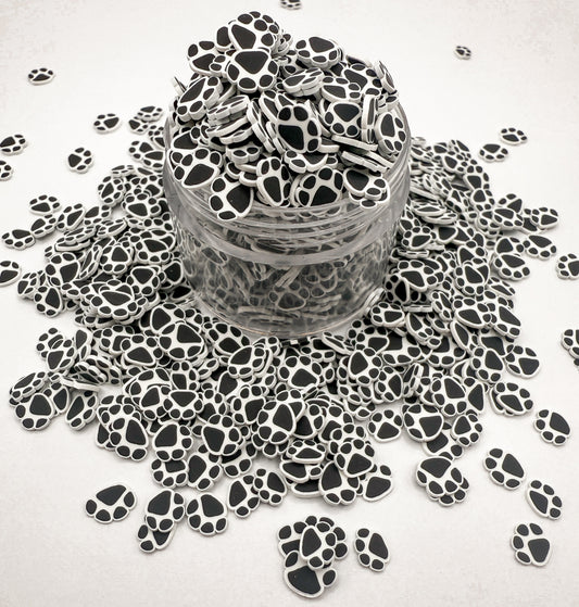Dog Paw Print