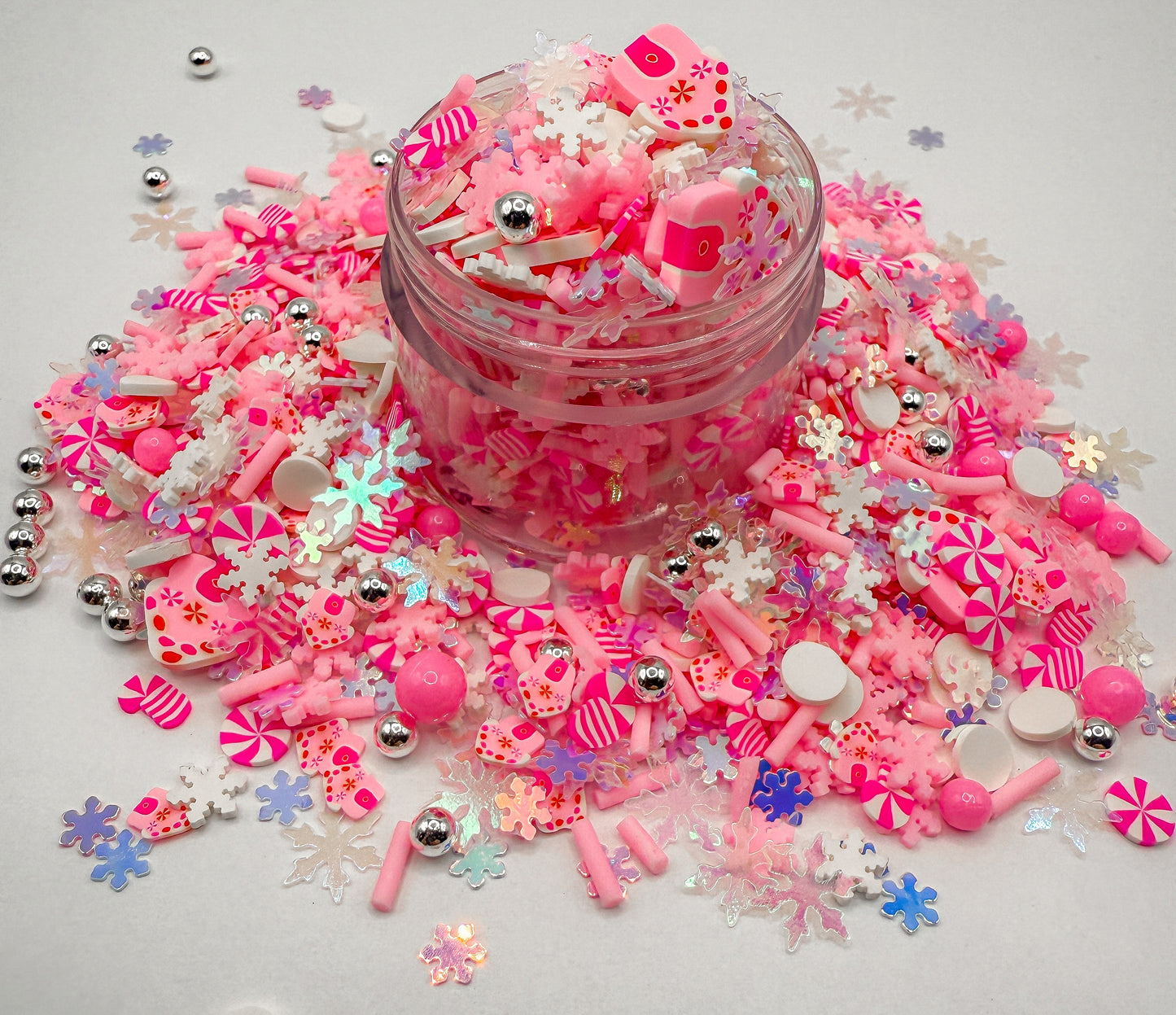 Pink Christmas