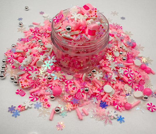 Pink Christmas