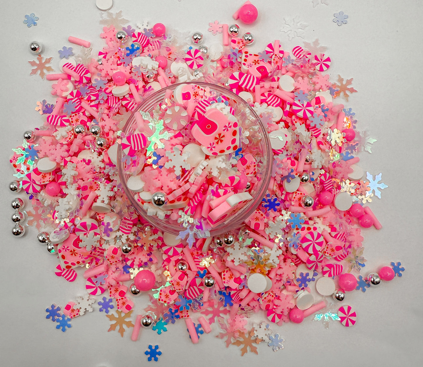 Pink Christmas