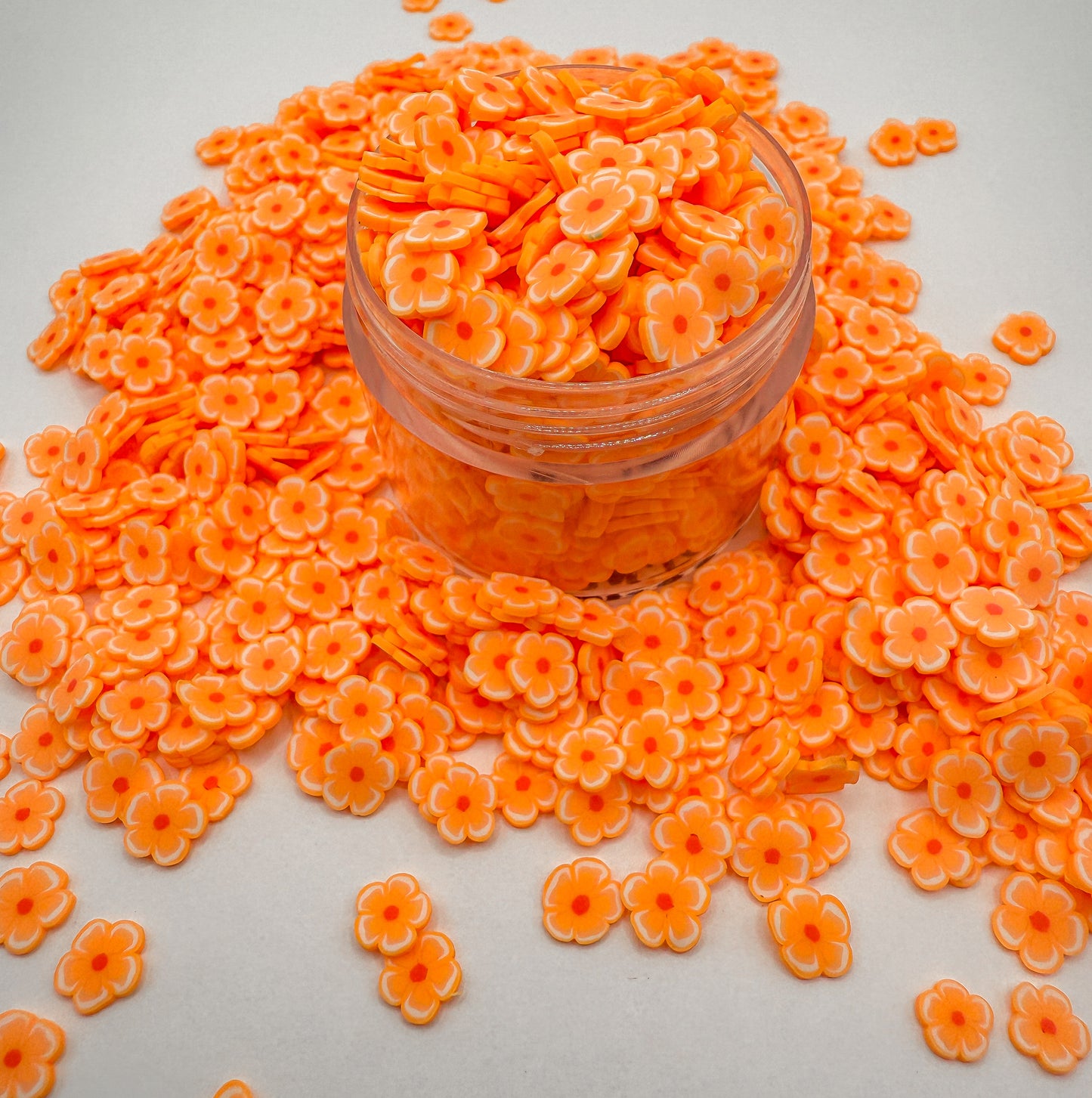 Orange Flowers