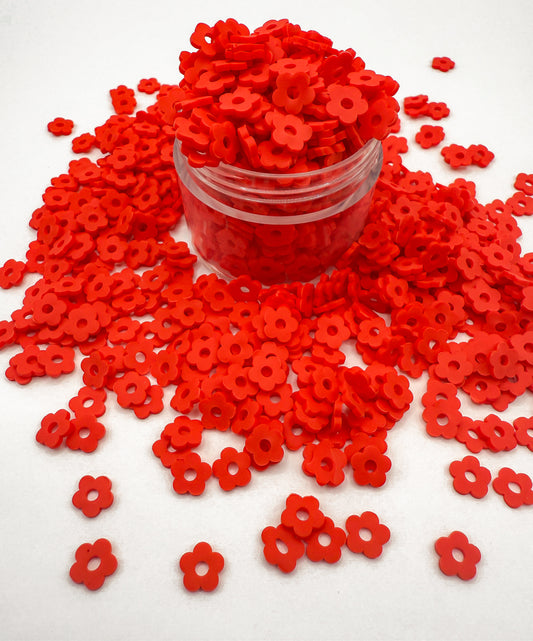 Red Flowers