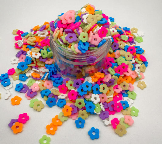 Neon Flowers