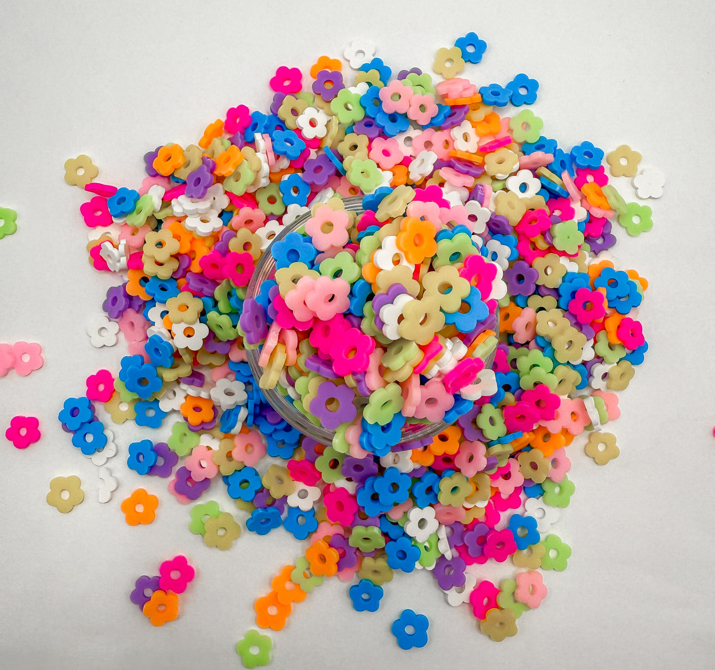 Neon Flowers