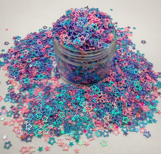 Pastel Stars