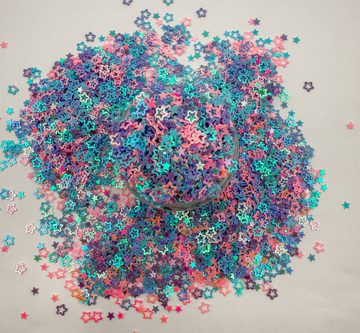 Pastel Stars