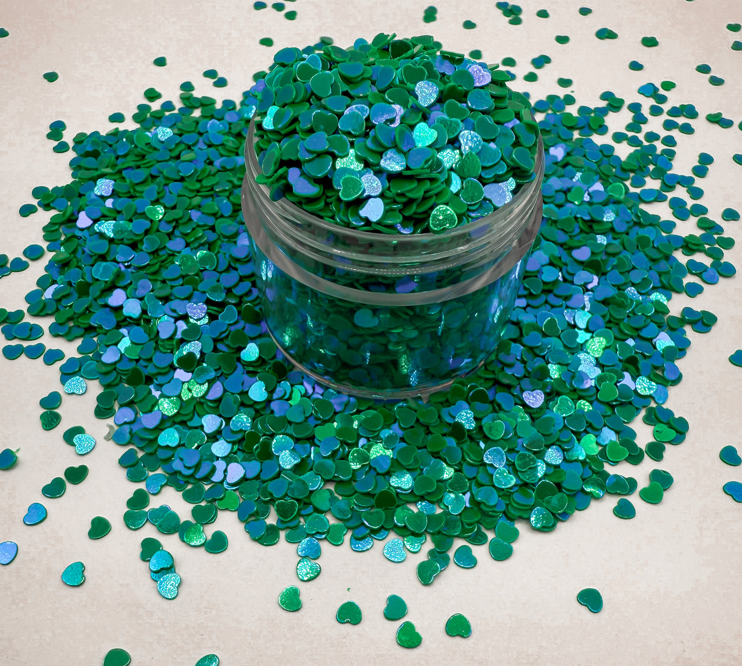 Green Hearts
