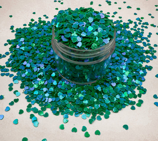 Green Hearts