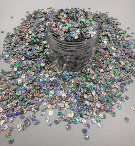 Silver Hearts