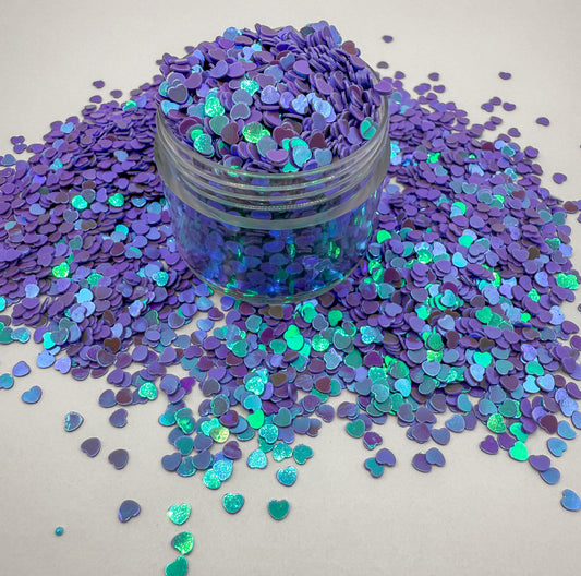 Purple Hearts
