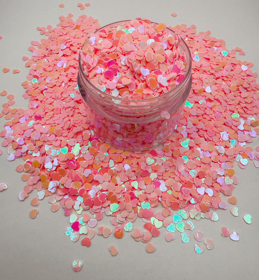 Pink Hearts