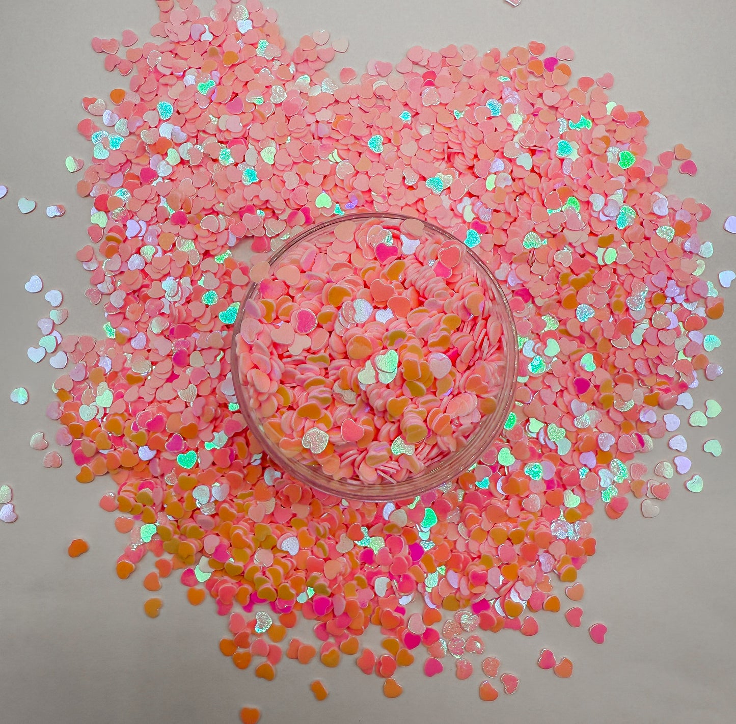 Pink Hearts