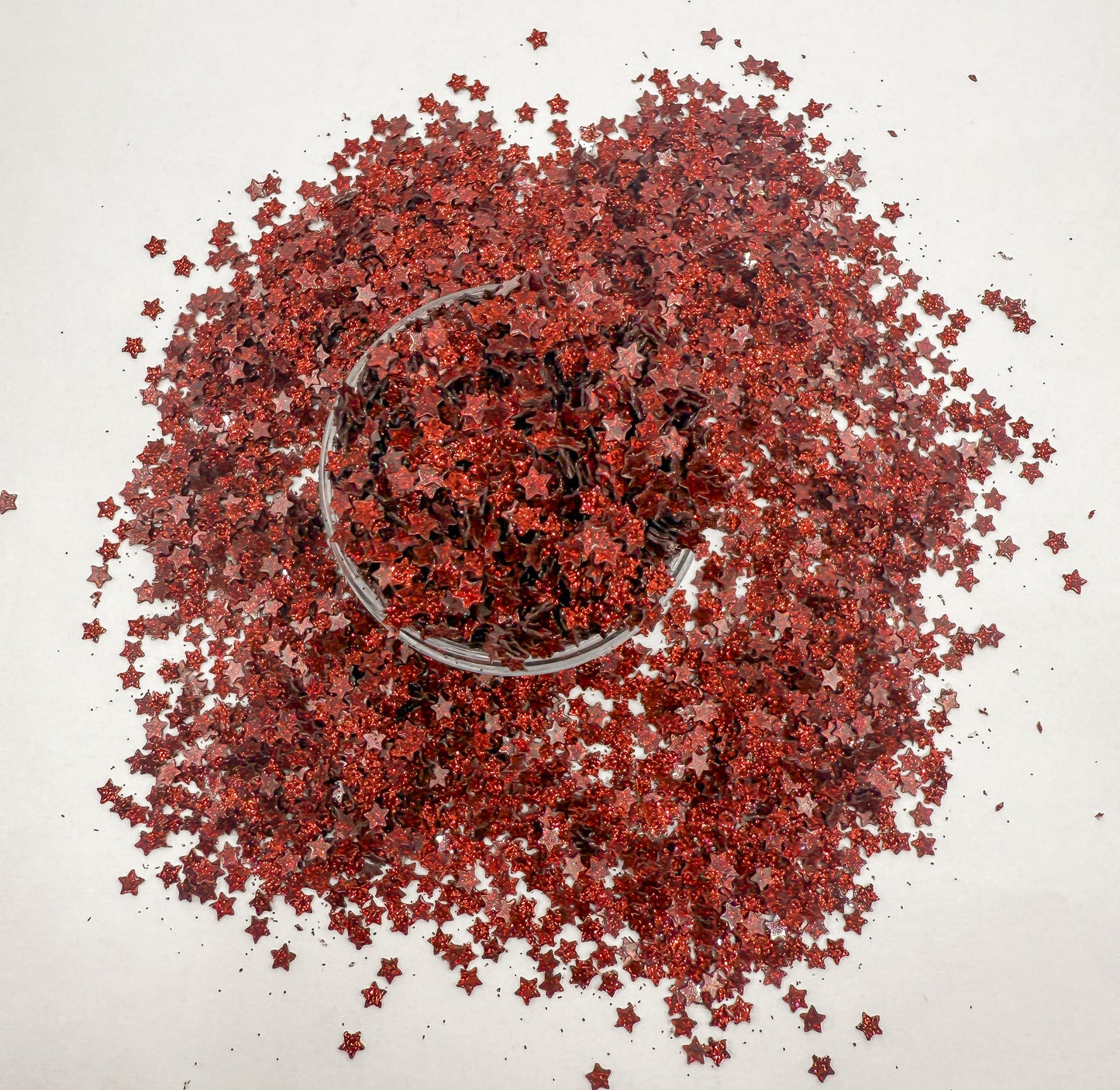 Glittery Stars