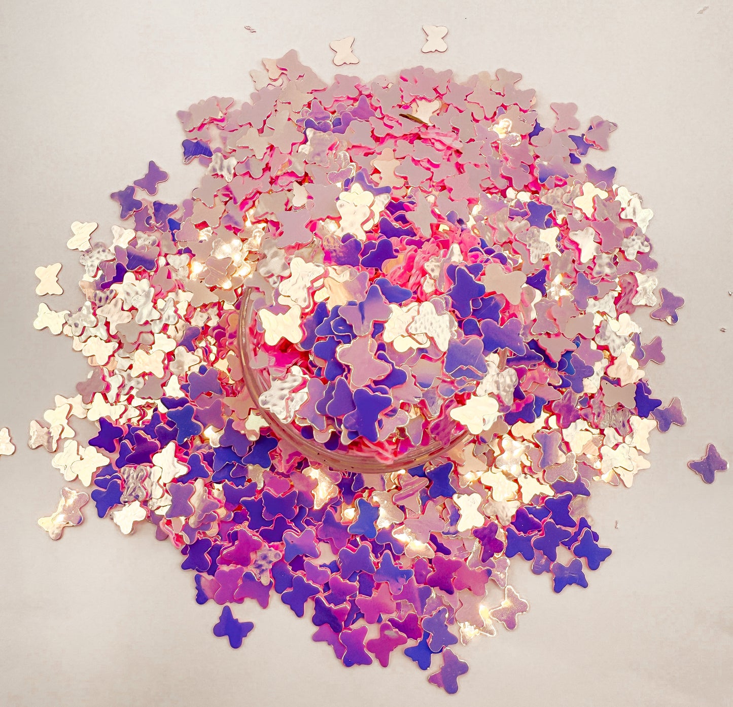 Pink Butterflies