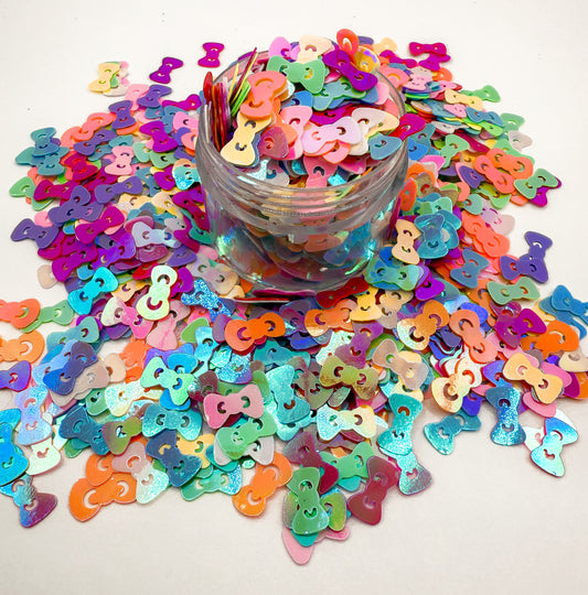 Colorful Bows