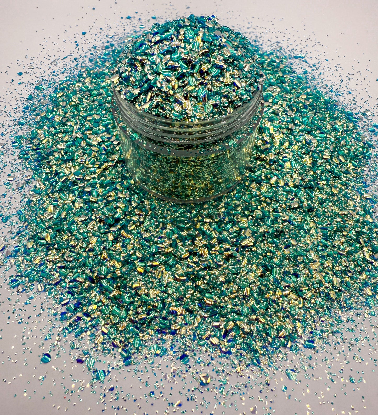 Goddess (Bubble Glitter)