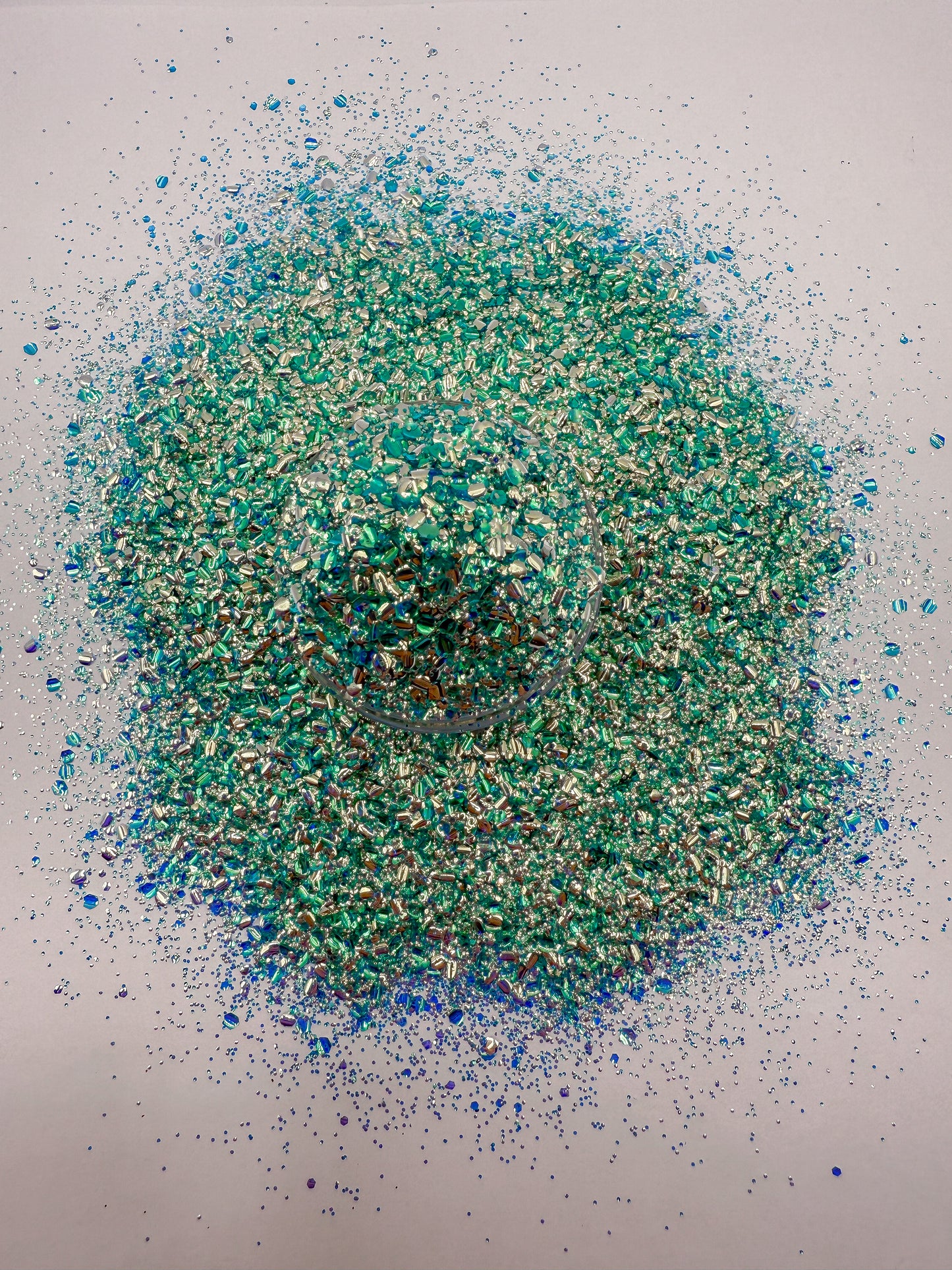 Goddess (Bubble Glitter)