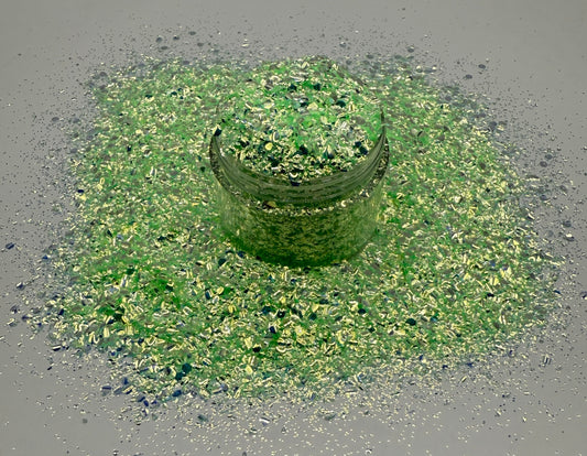 Tinkerbell (Bubble Glitter)