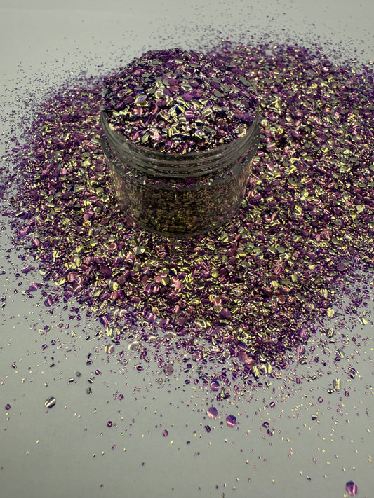 Vikings (Bubble Glitter)