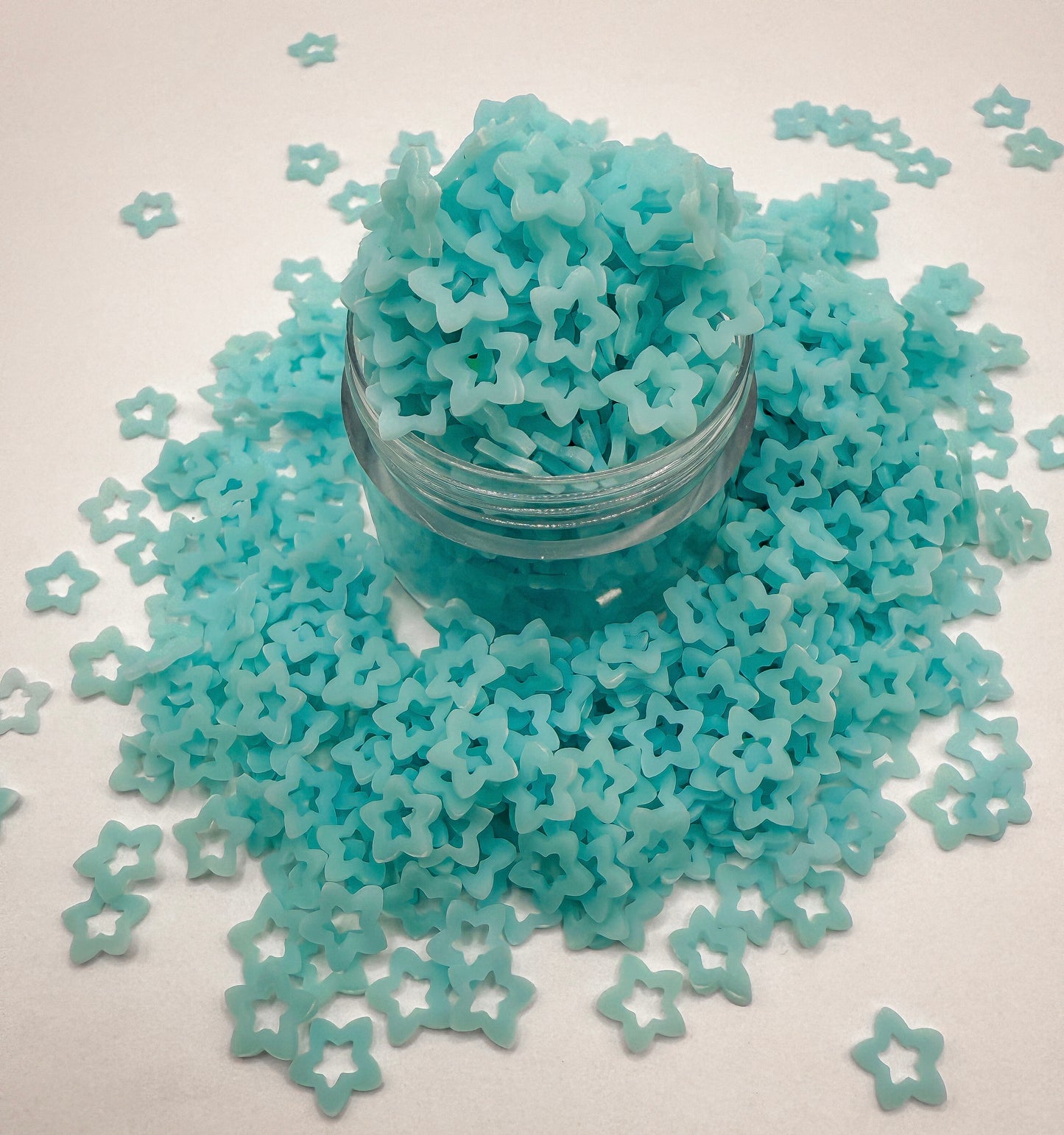Blue Stars (Glow in the Dark)