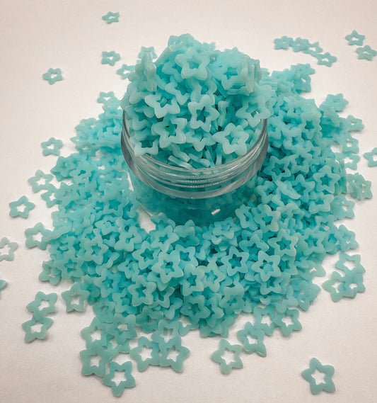 Blue Stars (Glow in the Dark)