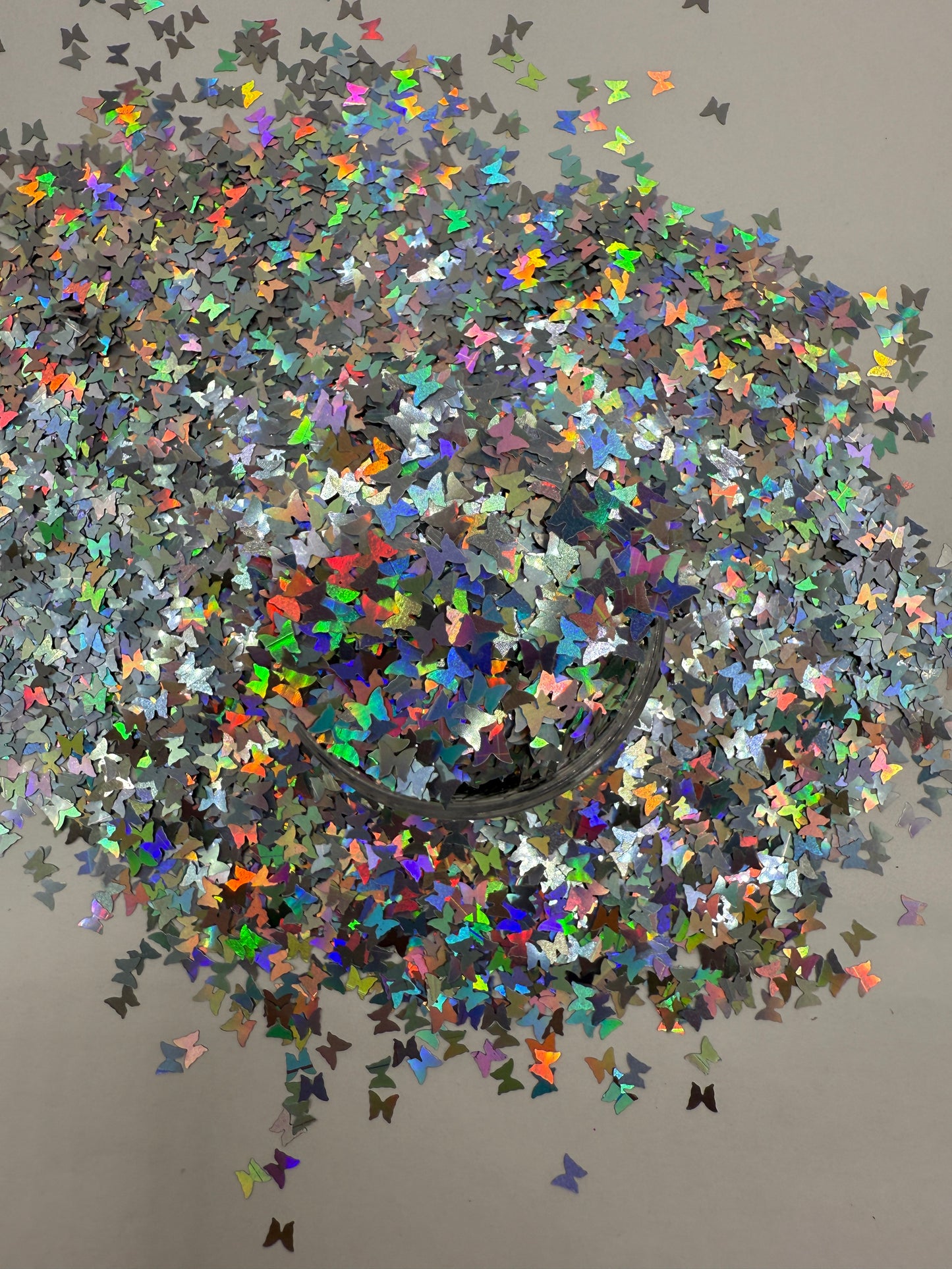 Silver Butterflies