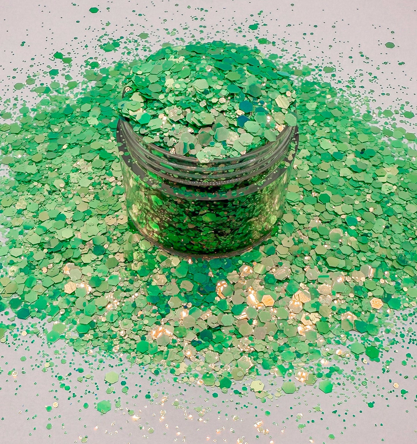 SUMMER SALE - 2oz GLITTER BAGS (today only!!)