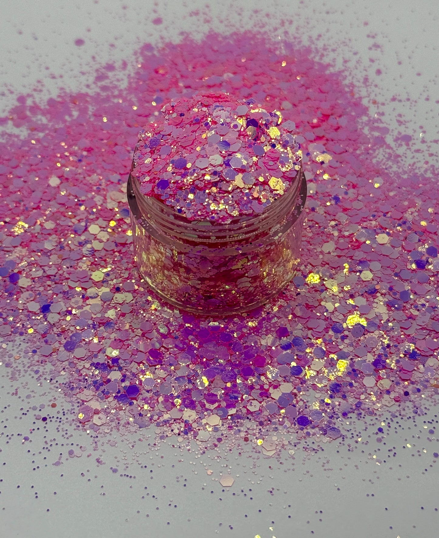 SUMMER SALE - 2oz GLITTER BAGS (today only!!)