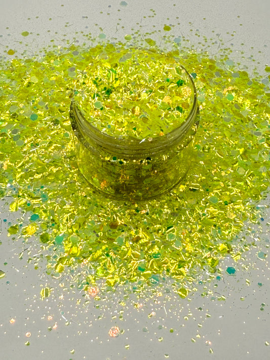 Lemon Squeeze (Glow in the Dark)