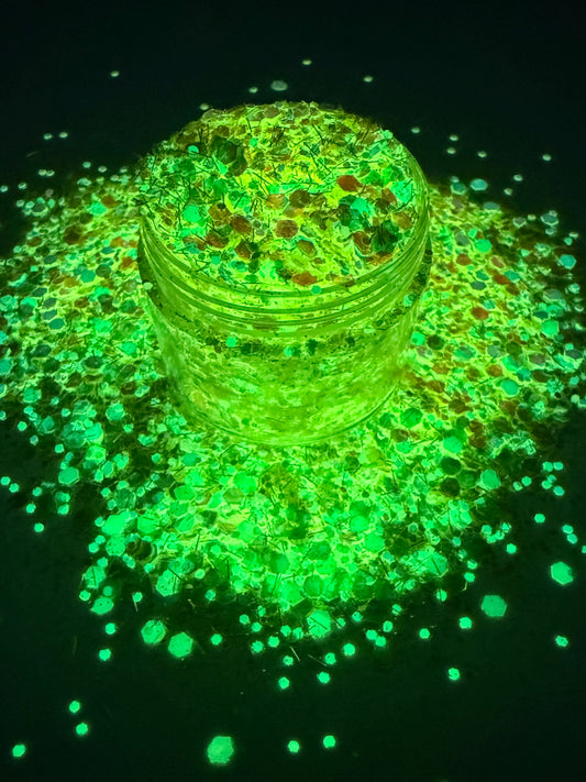 Lemon Squeeze (Glow in the Dark)